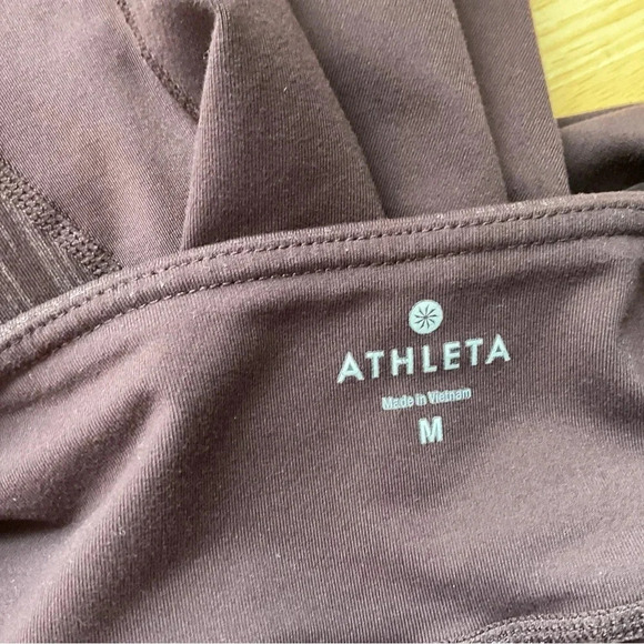 Athleta Revelation‎ Splits Leggings Size Medium - Picture 8 of 8